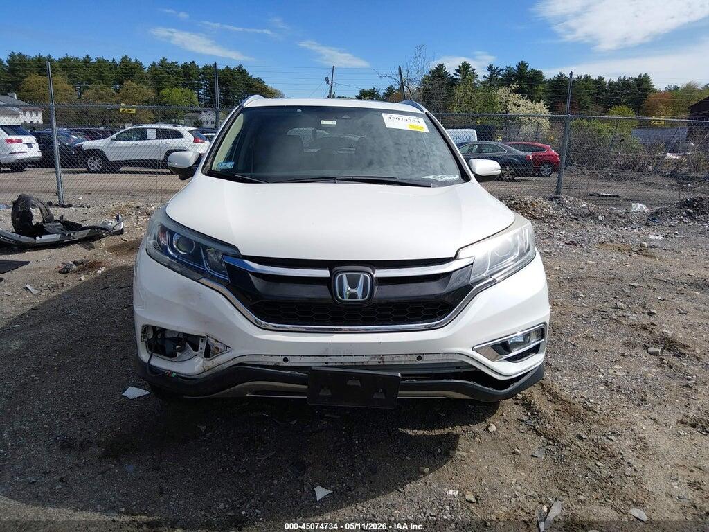 5J6RM4H9XGL040532 2016 HONDA CR-V photo no. 12