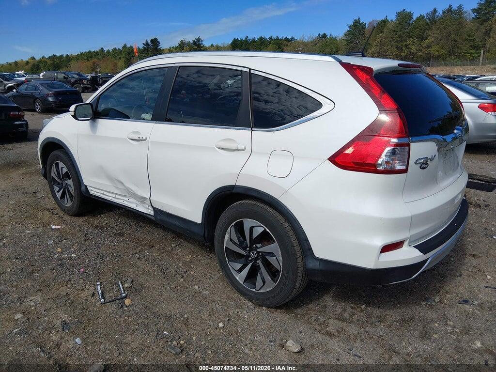 5J6RM4H9XGL040532 2016 HONDA CR-V photo no. 3