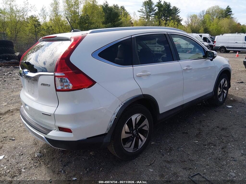 5J6RM4H9XGL040532 2016 HONDA CR-V photo no. 4