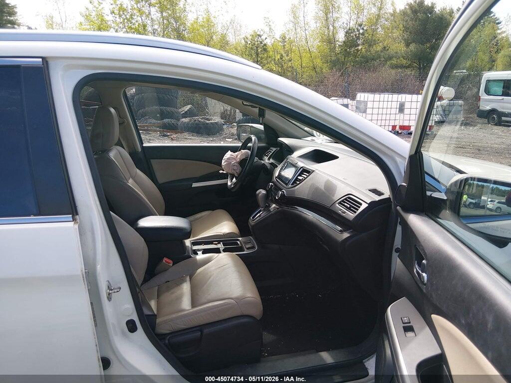 5J6RM4H9XGL040532 2016 HONDA CR-V photo no. 5