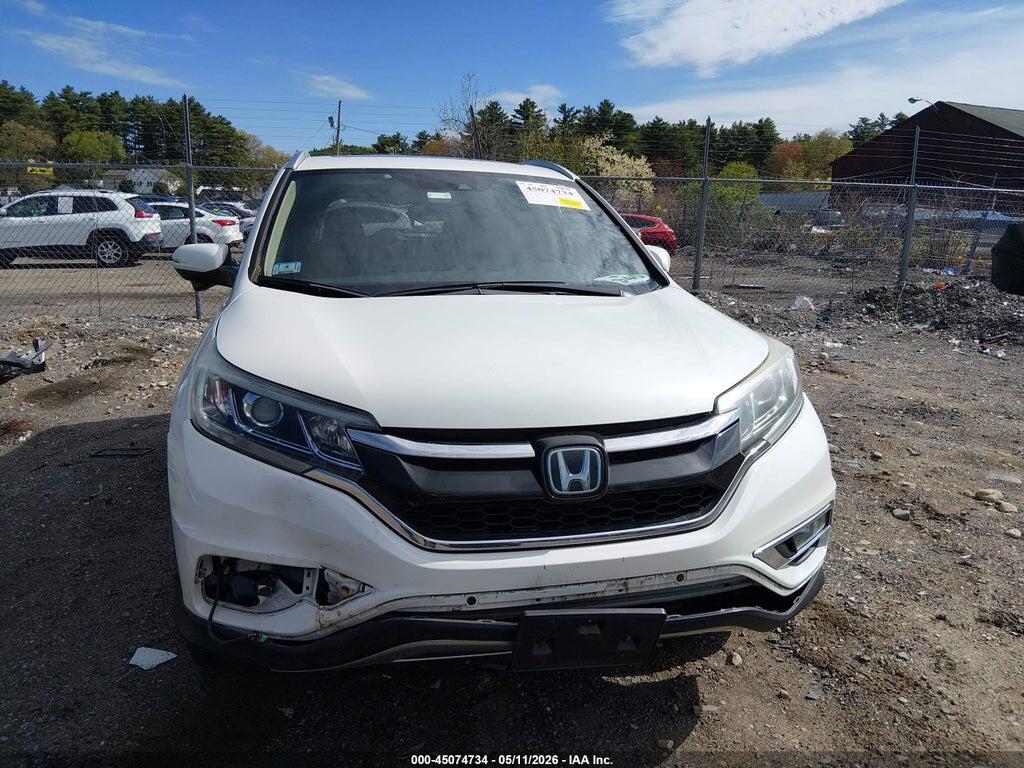 5J6RM4H9XGL040532 2016 HONDA CR-V photo no. 6
