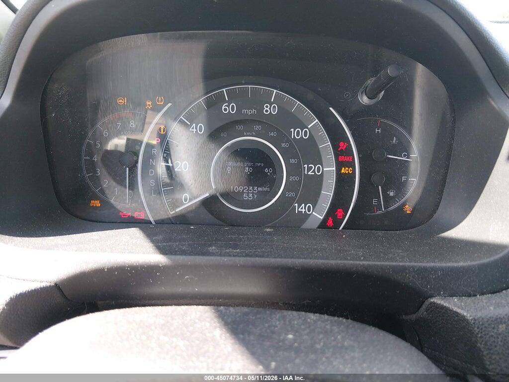 5J6RM4H9XGL040532 2016 HONDA CR-V photo no. 7