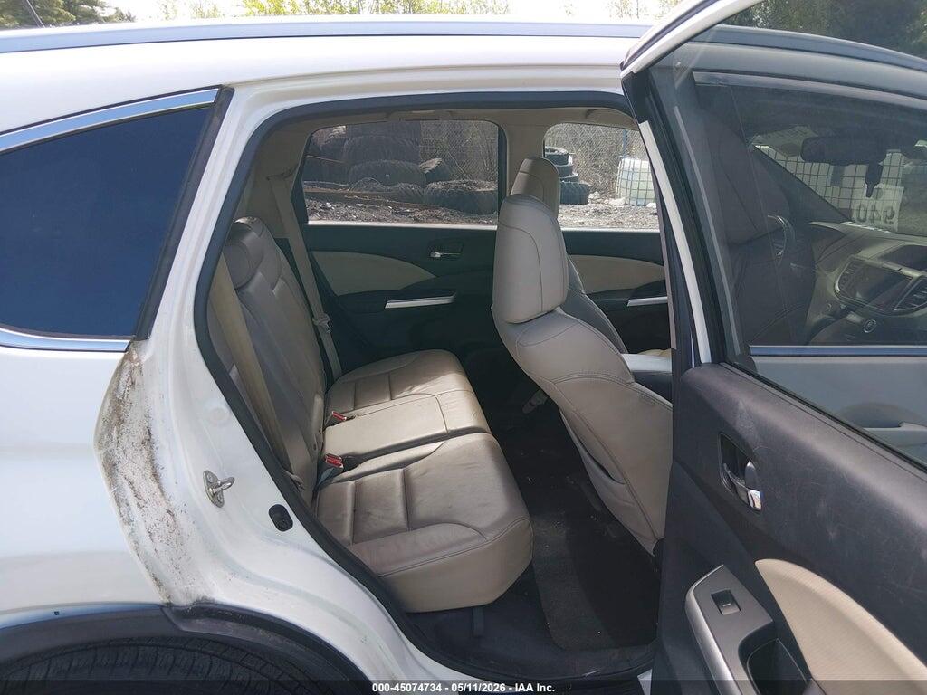 5J6RM4H9XGL040532 2016 HONDA CR-V photo no. 8