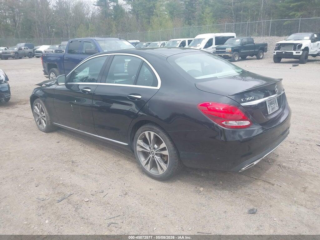 55SWF4KB6GU113671 2016 MERCEDES-BENZ C-CLASS photo no. 3