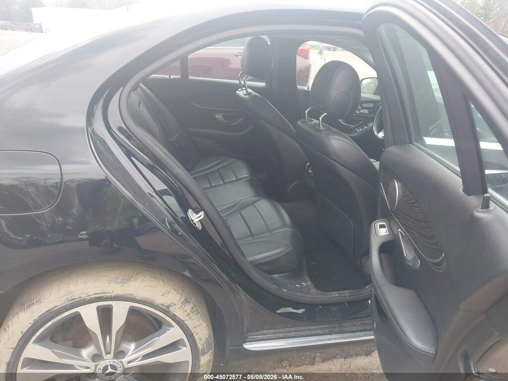 55SWF4KB6GU113671 2016 MERCEDES-BENZ C-CLASS photo no. 8