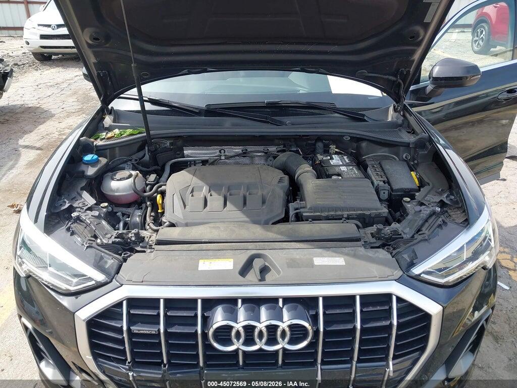 WA1EECF37M1055372 2021 AUDI Q3 photo no. 10