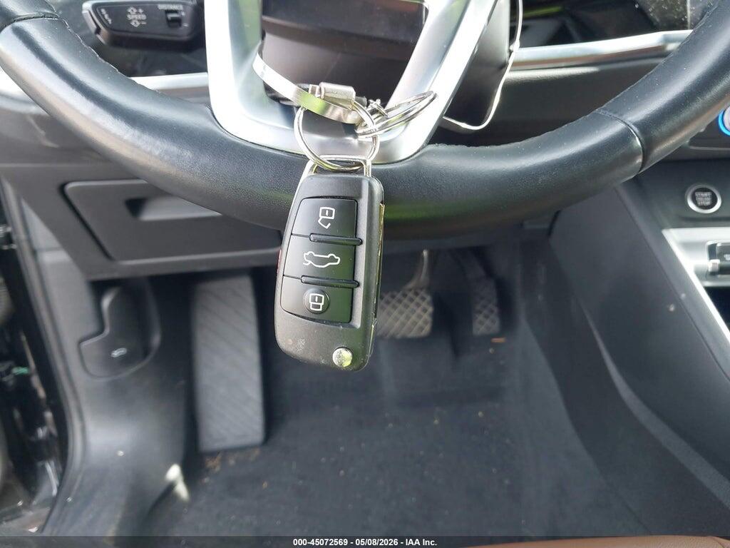 WA1EECF37M1055372 2021 AUDI Q3 photo no. 11