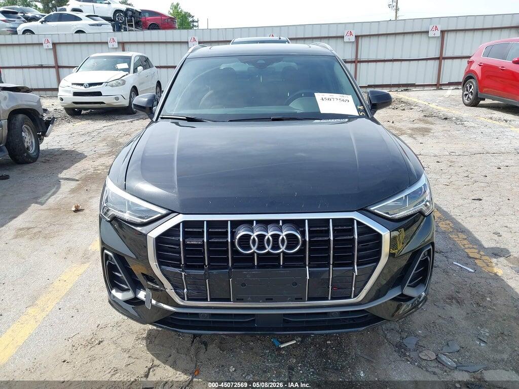 WA1EECF37M1055372 2021 AUDI Q3 photo no. 12