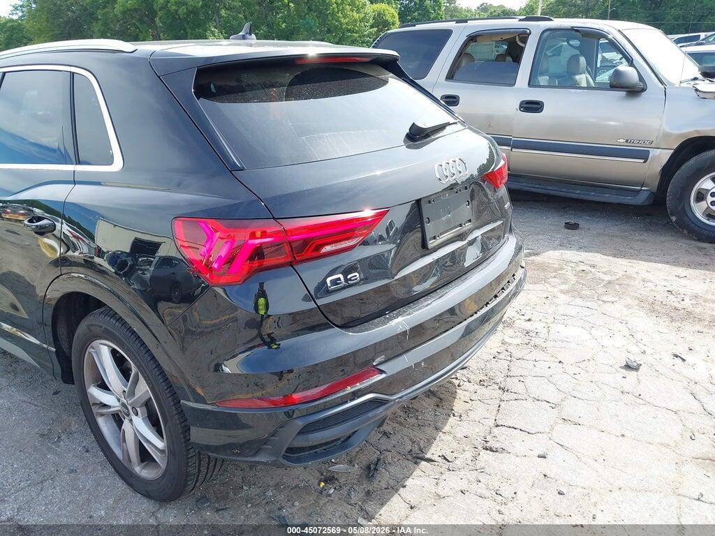 WA1EECF37M1055372 2021 AUDI Q3 photo no. 6