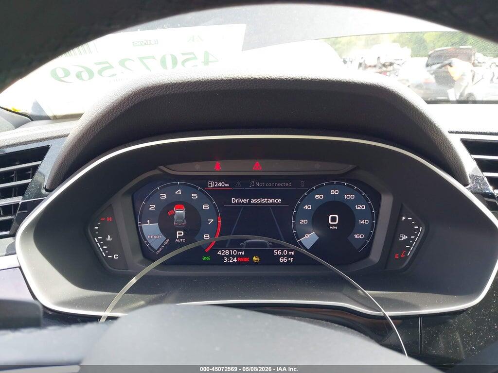 WA1EECF37M1055372 2021 AUDI Q3 photo no. 7