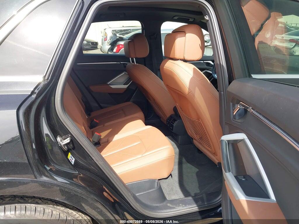 WA1EECF37M1055372 2021 AUDI Q3 photo no. 8