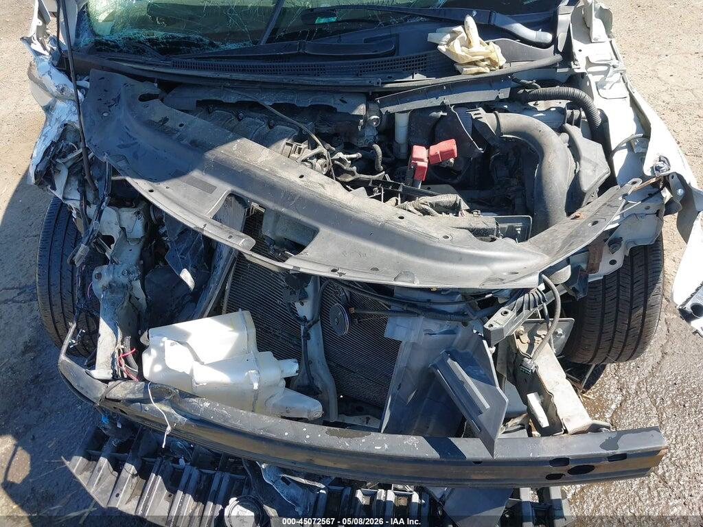 3N1AB7AP8EL643616 2014 NISSAN SENTRA photo no. 10