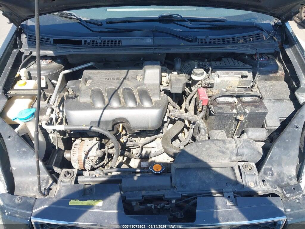 3N1AB6AP2CL609307 2012 NISSAN SENTRA photo no. 10
