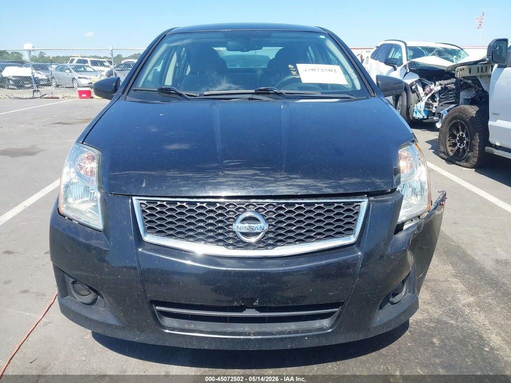 3N1AB6AP2CL609307 2012 NISSAN SENTRA photo no. 12