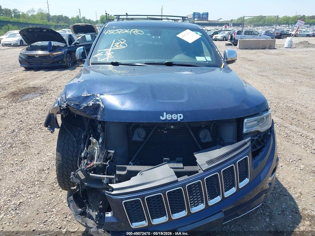 1C4RJFCG5EC414106 2014 JEEP GRAND CHEROKEE photo no. 12
