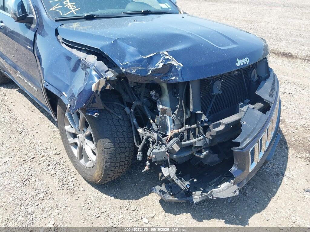 1C4RJFCG5EC414106 2014 JEEP GRAND CHEROKEE photo no. 6