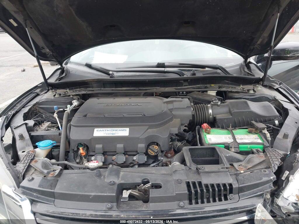 1HGCR3F8XEA016209 2014 HONDA ACCORD photo no. 10