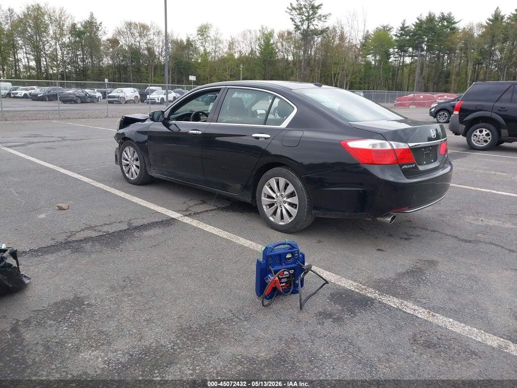 1HGCR3F8XEA016209 2014 HONDA ACCORD photo no. 3
