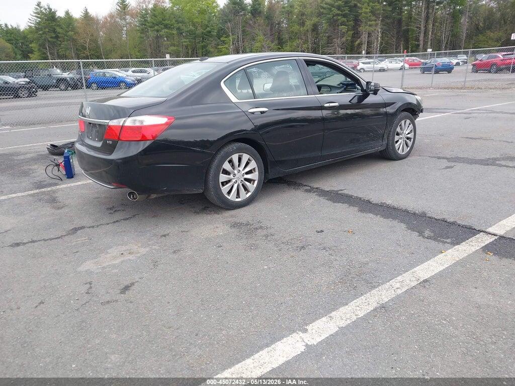 1HGCR3F8XEA016209 2014 HONDA ACCORD photo no. 4