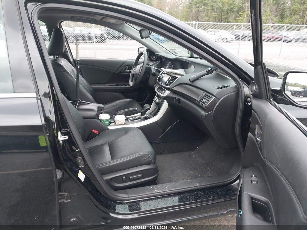 1HGCR3F8XEA016209 2014 HONDA ACCORD photo no. 5