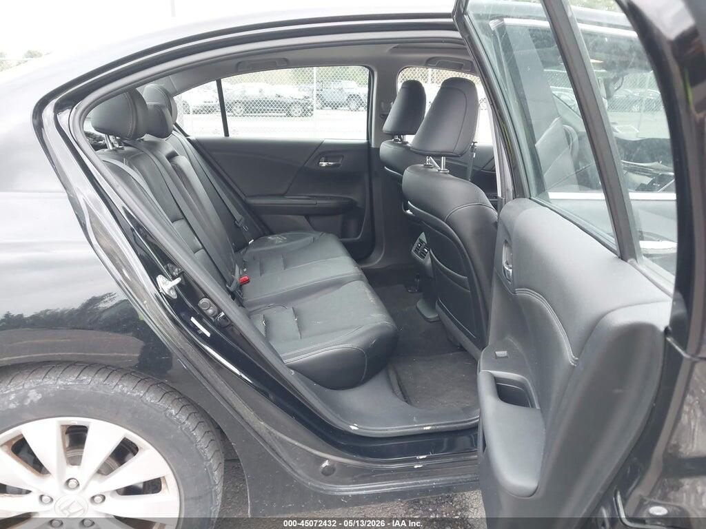 1HGCR3F8XEA016209 2014 HONDA ACCORD photo no. 8