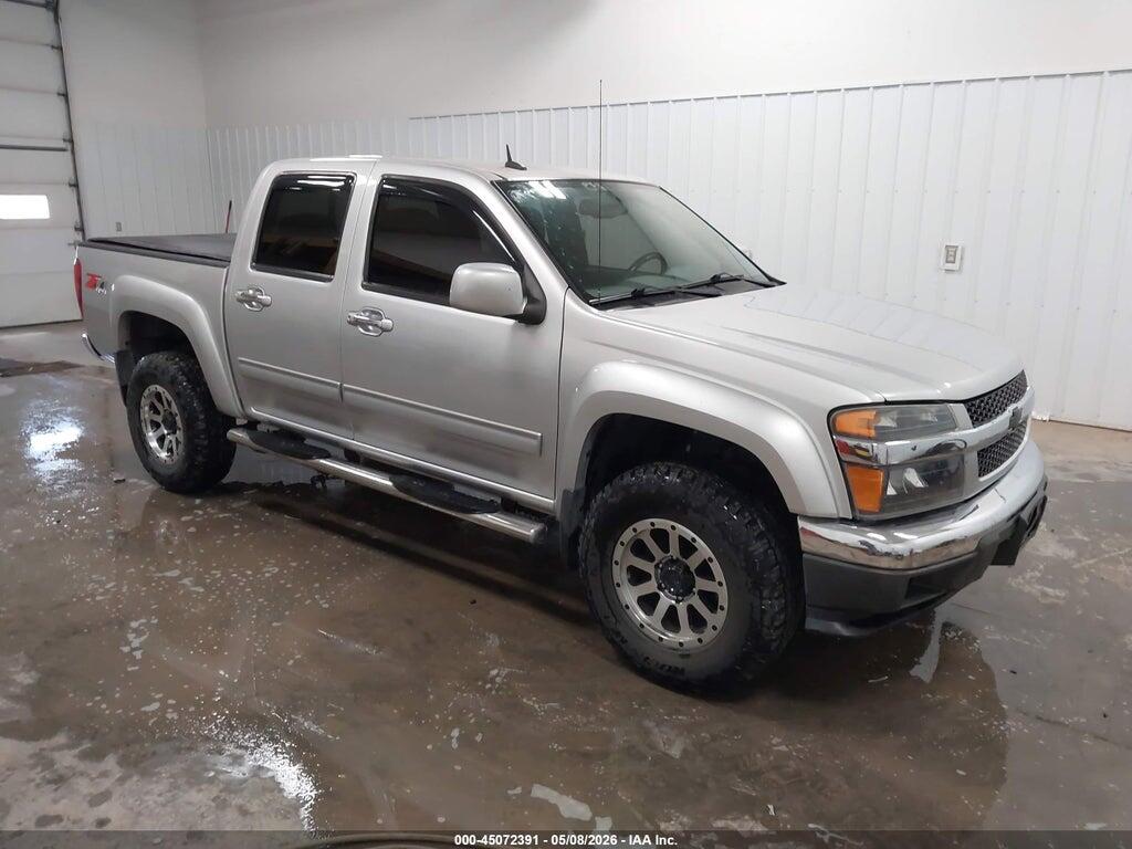 1GCHTDFE5C8111234 2012 CHEVROLET COLORADO photo no. 1