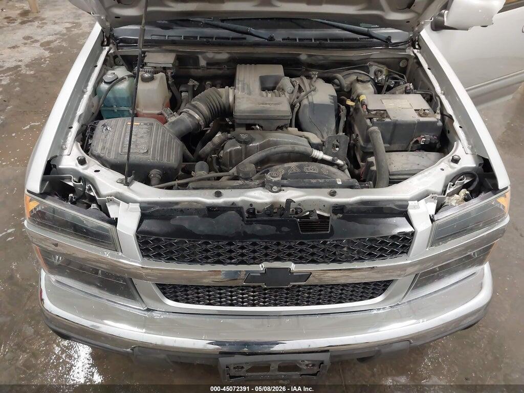 1GCHTDFE5C8111234 2012 CHEVROLET COLORADO photo no. 10