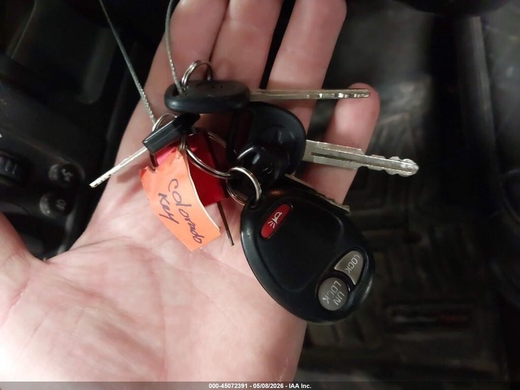 1GCHTDFE5C8111234 2012 CHEVROLET COLORADO photo no. 11