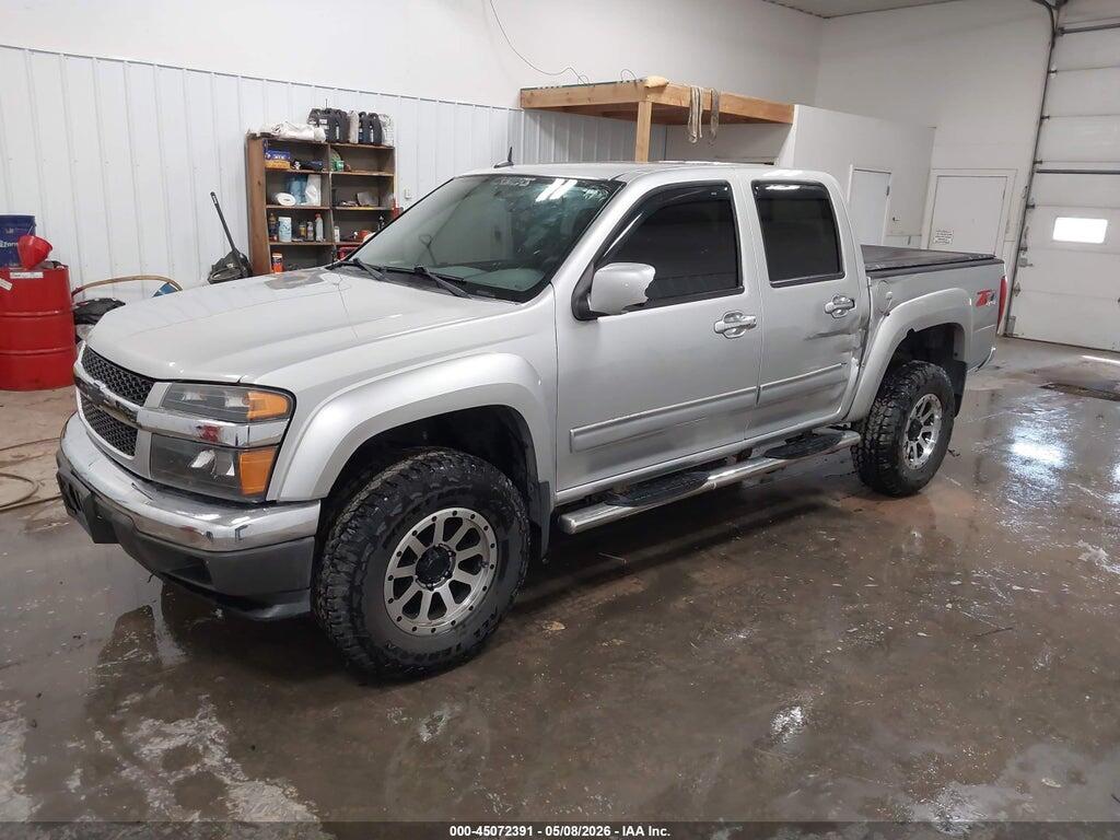 1GCHTDFE5C8111234 2012 CHEVROLET COLORADO photo no. 2
