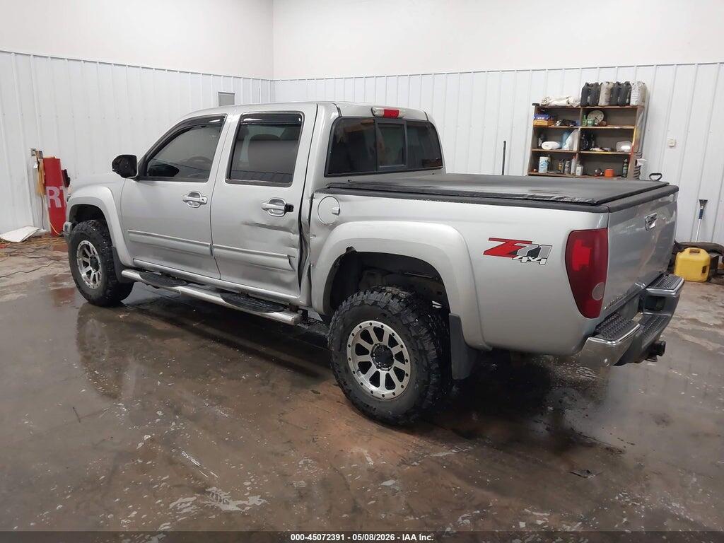 1GCHTDFE5C8111234 2012 CHEVROLET COLORADO photo no. 3