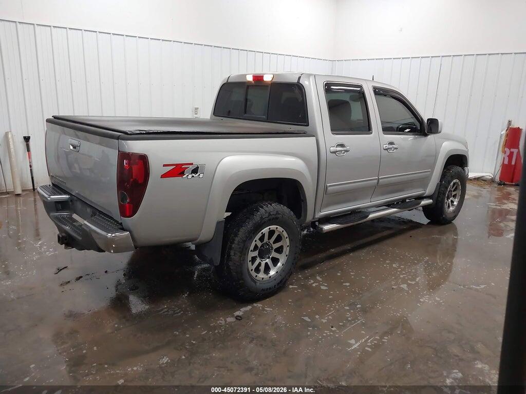 1GCHTDFE5C8111234 2012 CHEVROLET COLORADO photo no. 4
