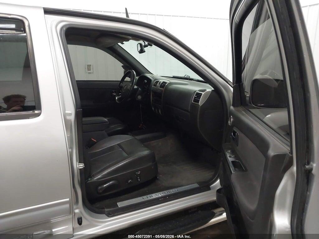 1GCHTDFE5C8111234 2012 CHEVROLET COLORADO photo no. 5