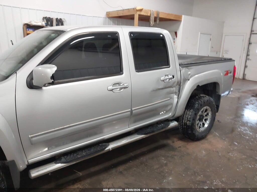 1GCHTDFE5C8111234 2012 CHEVROLET COLORADO photo no. 6