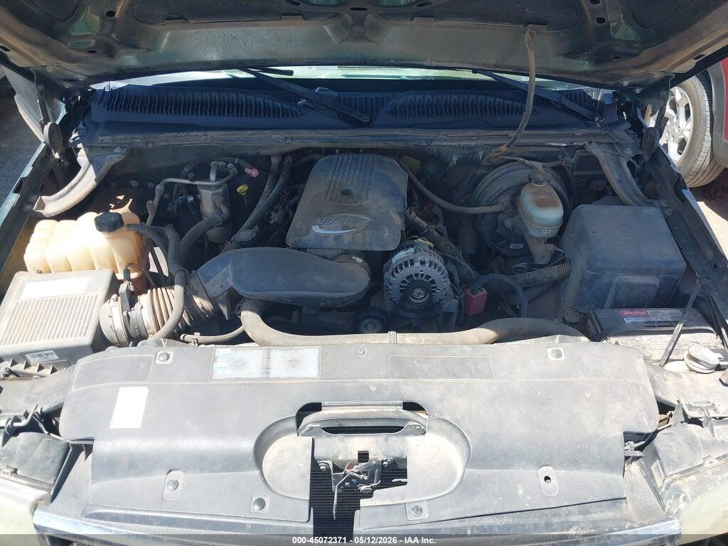 2GCEC13V061208712 2006 CHEVROLET SILVERADO 1500 photo no. 10