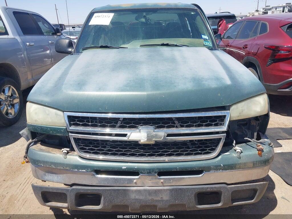 2GCEC13V061208712 2006 CHEVROLET SILVERADO 1500 photo no. 12