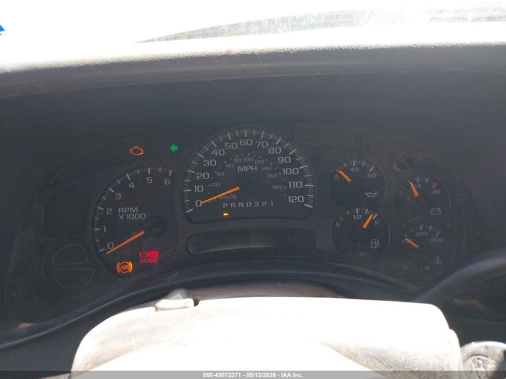 2GCEC13V061208712 2006 CHEVROLET SILVERADO 1500 photo no. 7