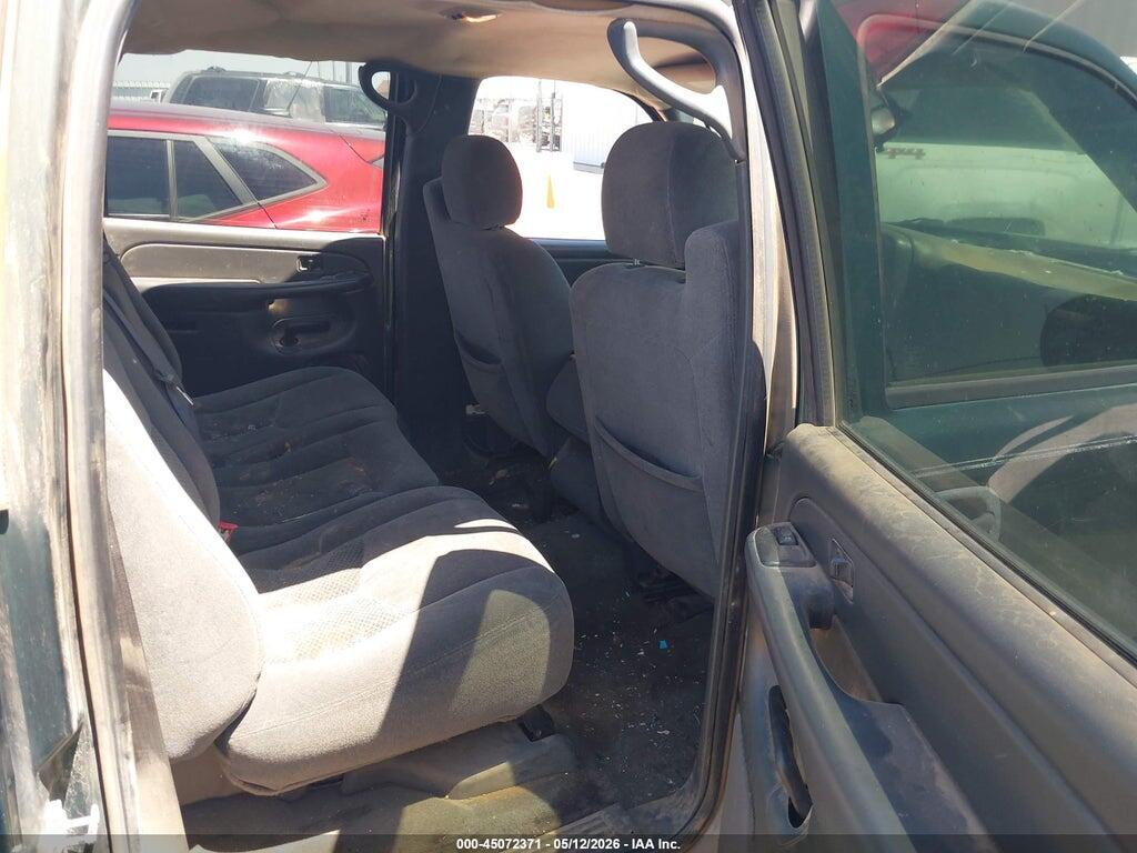 2GCEC13V061208712 2006 CHEVROLET SILVERADO 1500 photo no. 8