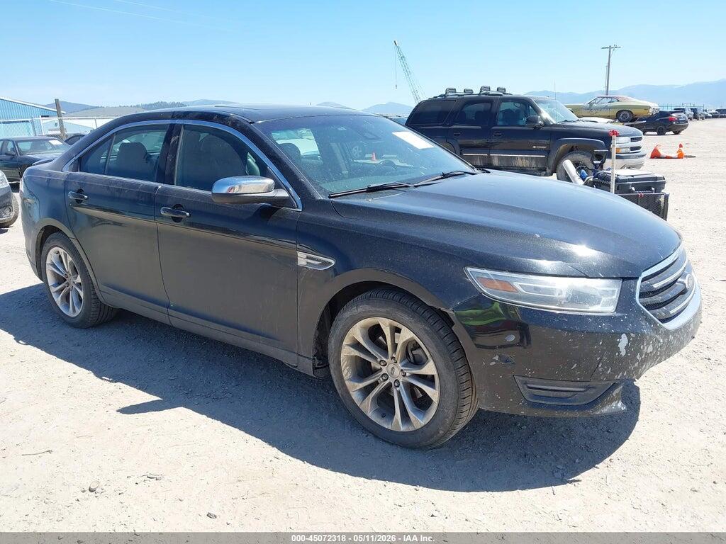 1FAHP2J89EG109821 2014 FORD TAURUS photo no. 1