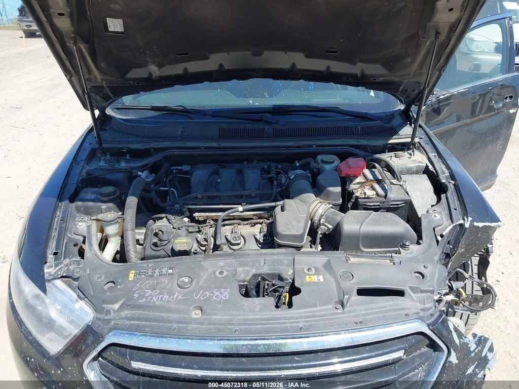 1FAHP2J89EG109821 2014 FORD TAURUS photo no. 10