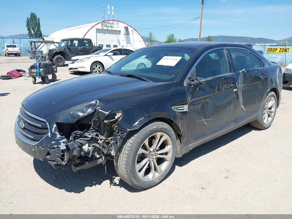 1FAHP2J89EG109821 2014 FORD TAURUS photo no. 2