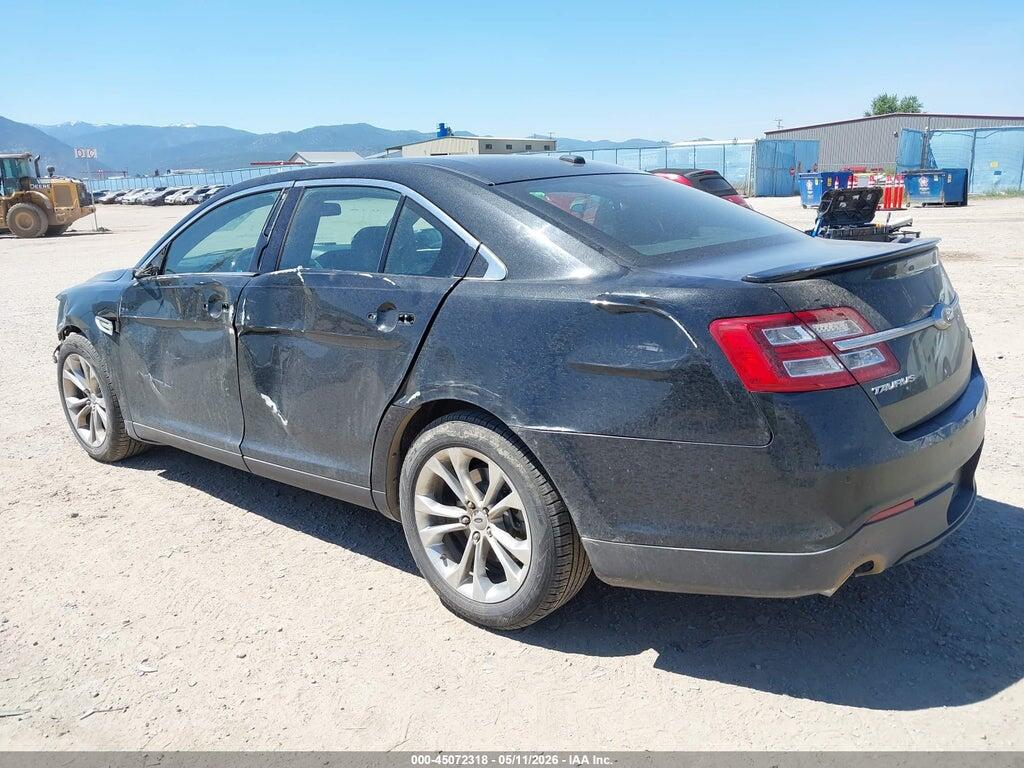 1FAHP2J89EG109821 2014 FORD TAURUS photo no. 3