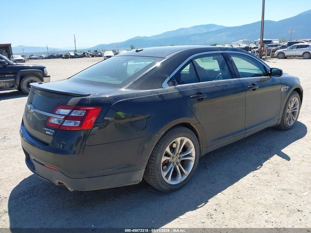 1FAHP2J89EG109821 2014 FORD TAURUS photo no. 4
