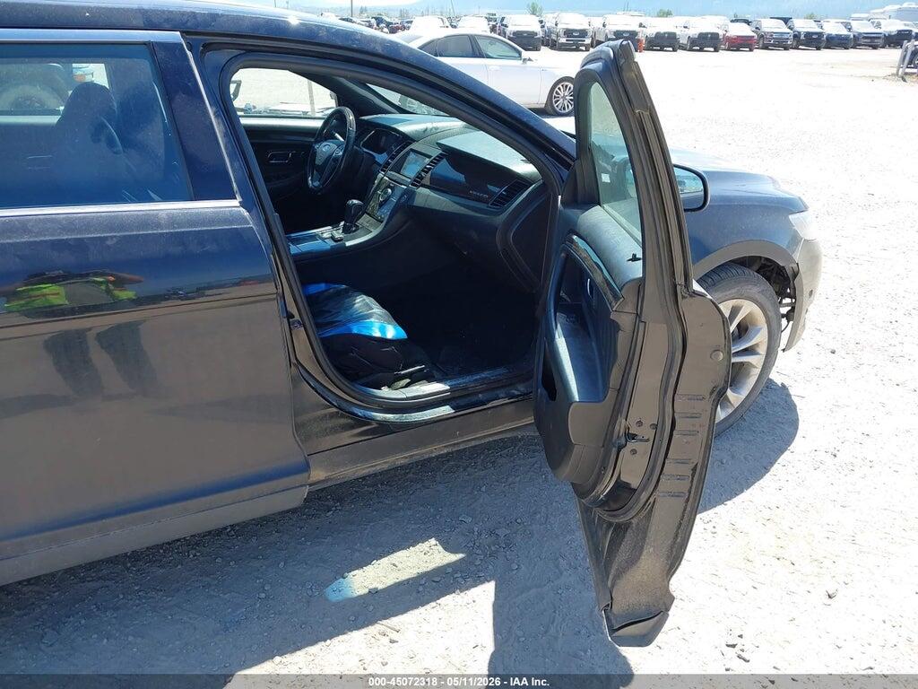 1FAHP2J89EG109821 2014 FORD TAURUS photo no. 5