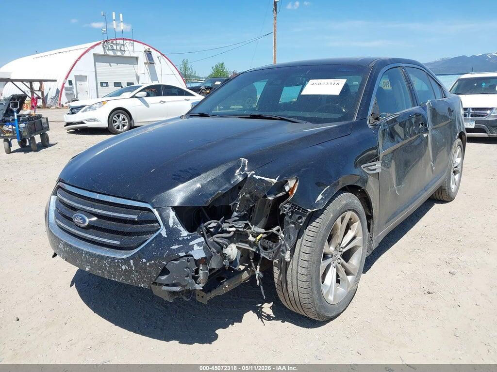 1FAHP2J89EG109821 2014 FORD TAURUS photo no. 6
