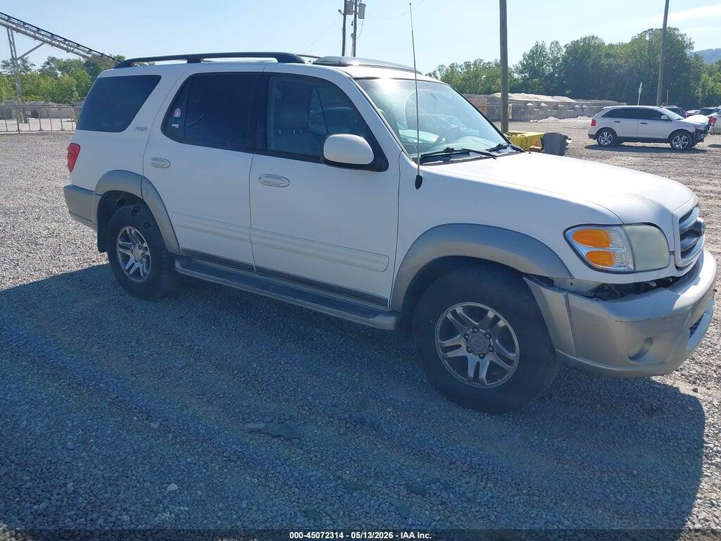 5TDZT34A94S229220 2004 TOYOTA SEQUOIA photo no. 1