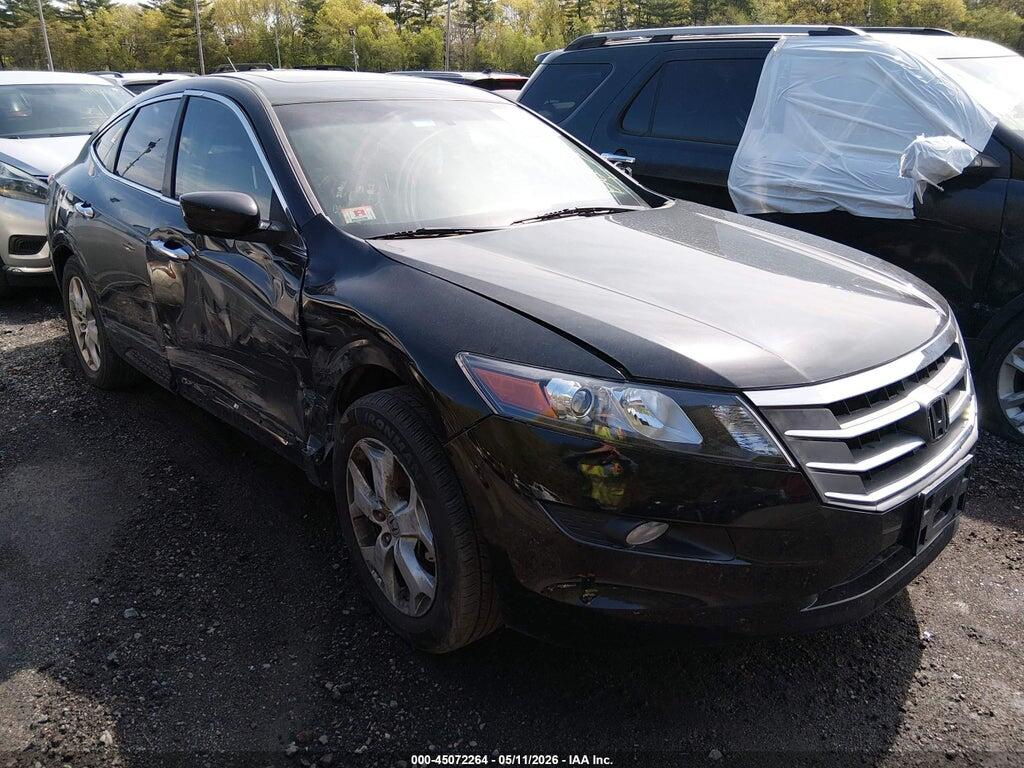 5J6TF2H50CL010709 2012 HONDA CROSSTOUR photo no. 1