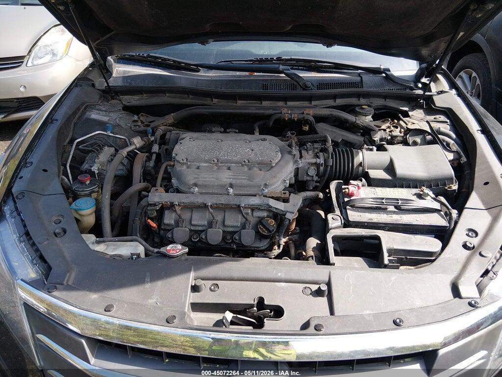 5J6TF2H50CL010709 2012 HONDA CROSSTOUR photo no. 10