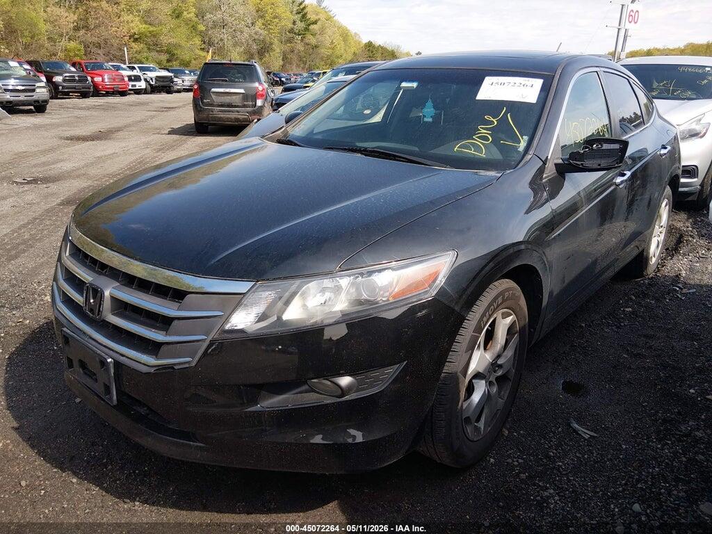 5J6TF2H50CL010709 2012 HONDA CROSSTOUR photo no. 2