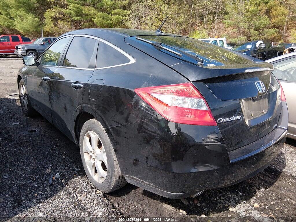 5J6TF2H50CL010709 2012 HONDA CROSSTOUR photo no. 3