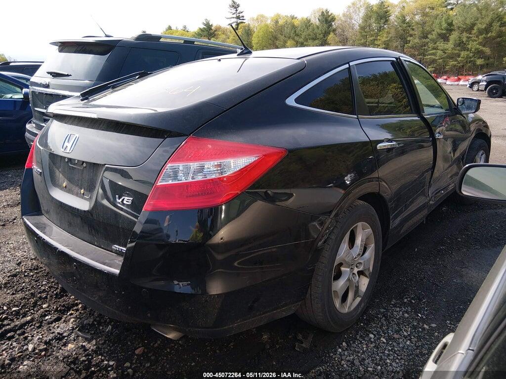 5J6TF2H50CL010709 2012 HONDA CROSSTOUR photo no. 4